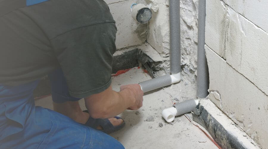 Expert burst pipe repair services in Stirling City, CA